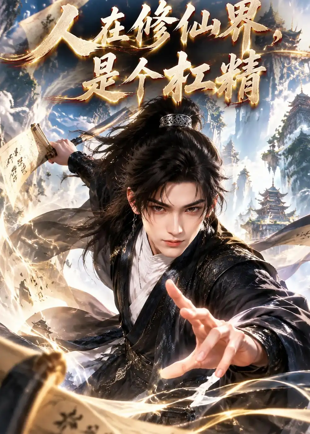 人在修仙界，是个杠精（81集）