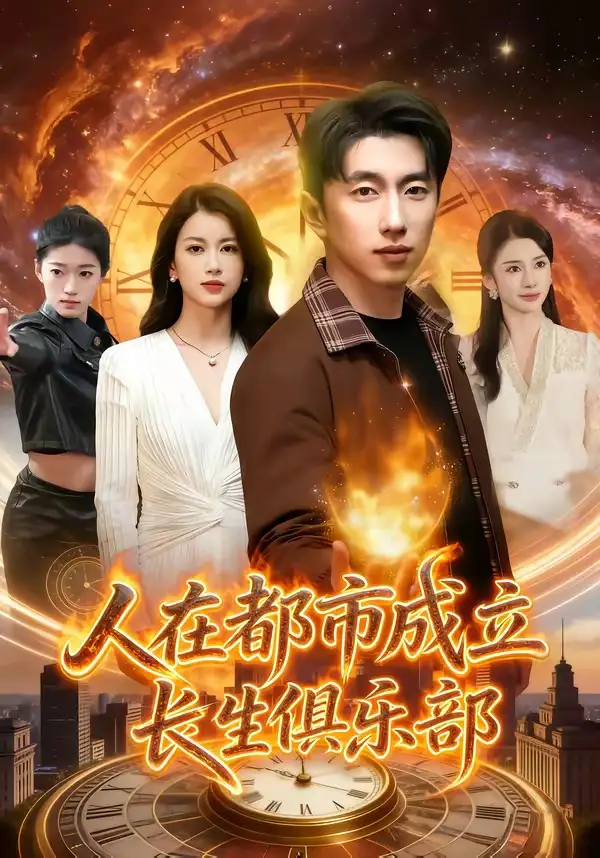 人在都市成立长生俱乐部（86集）宫煜铭＆陈昕乔