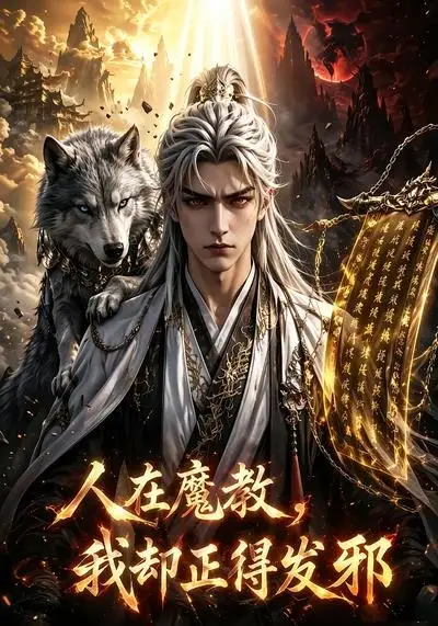 人在魔教，我却正得发邪（51集）