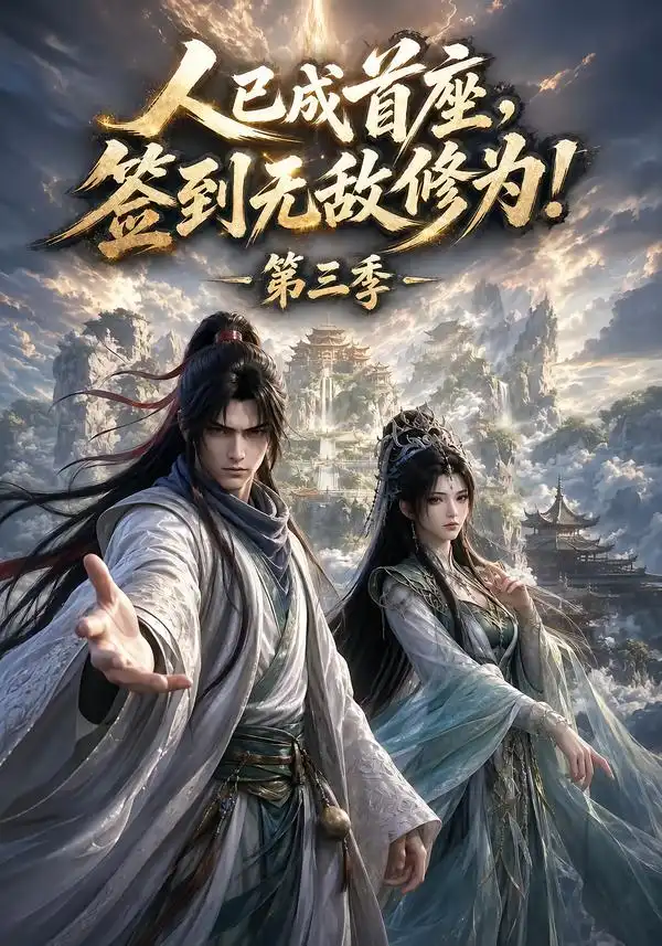 人已成首座，签到无敌修为！第三季（135集）