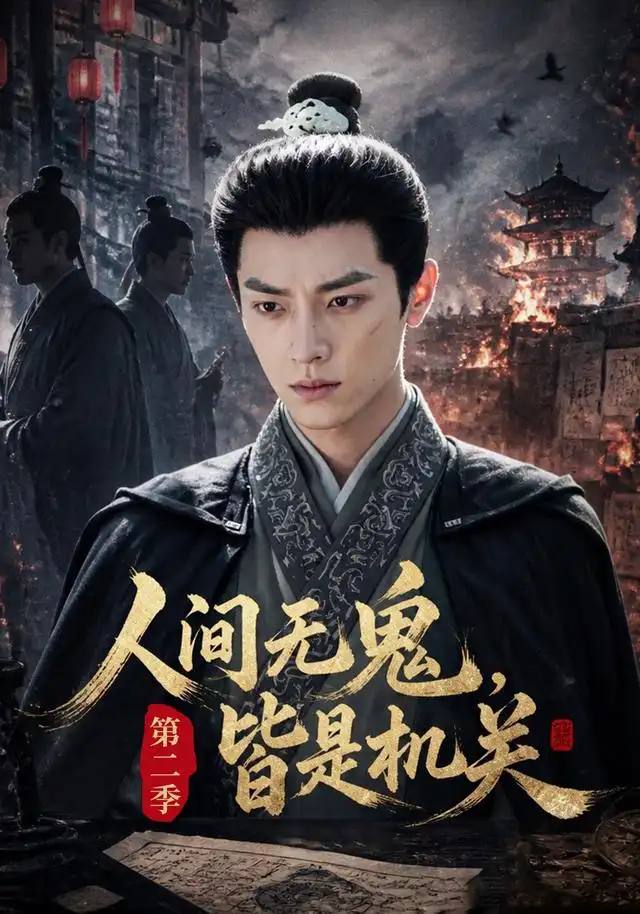 人间无鬼皆是机关第二季（66集）AI短剧