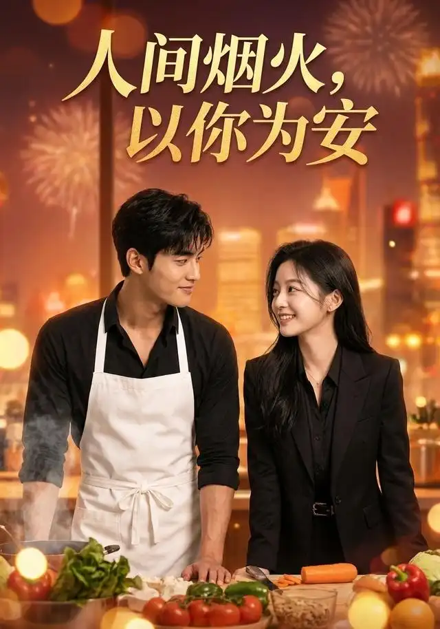 人间烟火，以你为安（76集）AI短剧