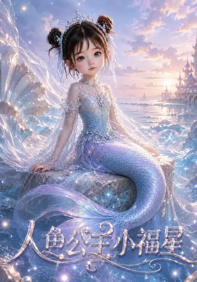 人鱼公主小福星（34集）