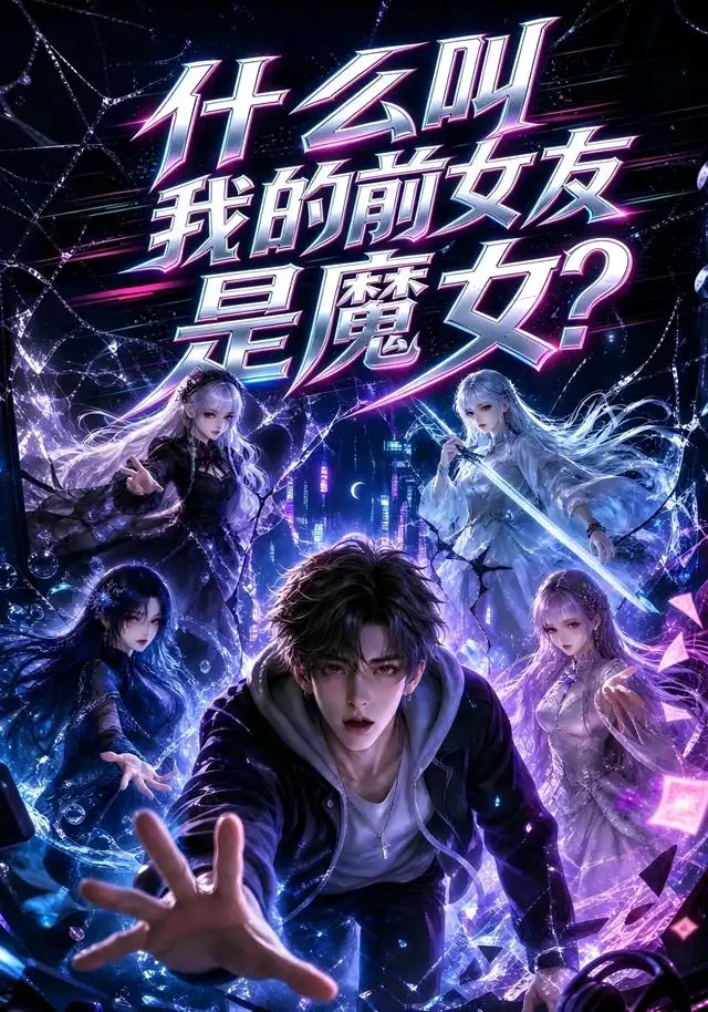 什么叫我的前女友是魔女？（91集）