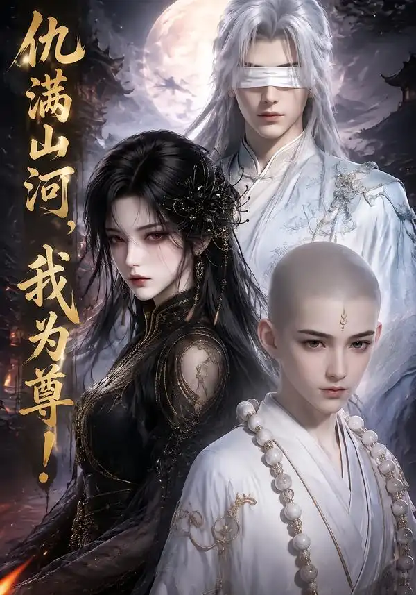 仇满山河，我为尊！（183集）