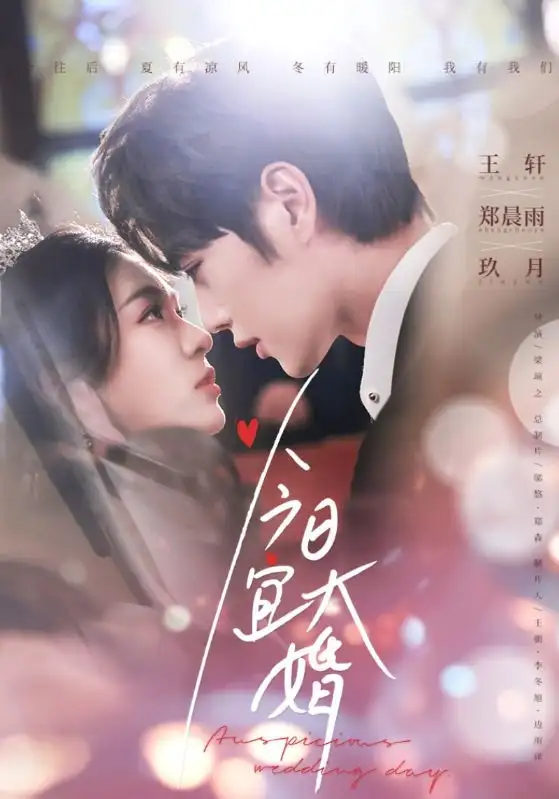 今日宜大婚（59集）番外篇版 王轩＆郑晨雨