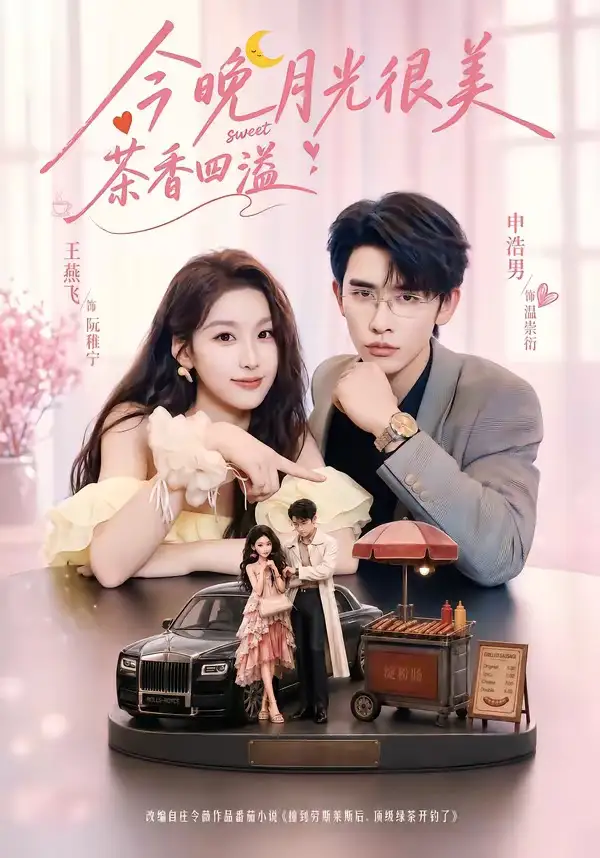 今晚月光很美，茶香四溢（69集）申浩男＆王燕飞（1080P）