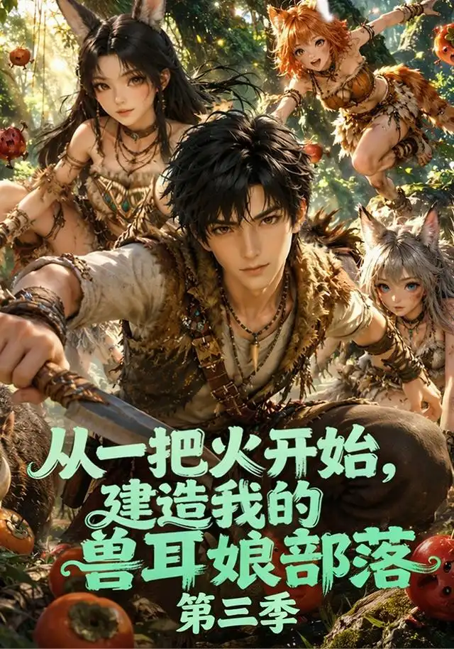 从一把火开始，建造我的兽耳娘部落第三季（127集）