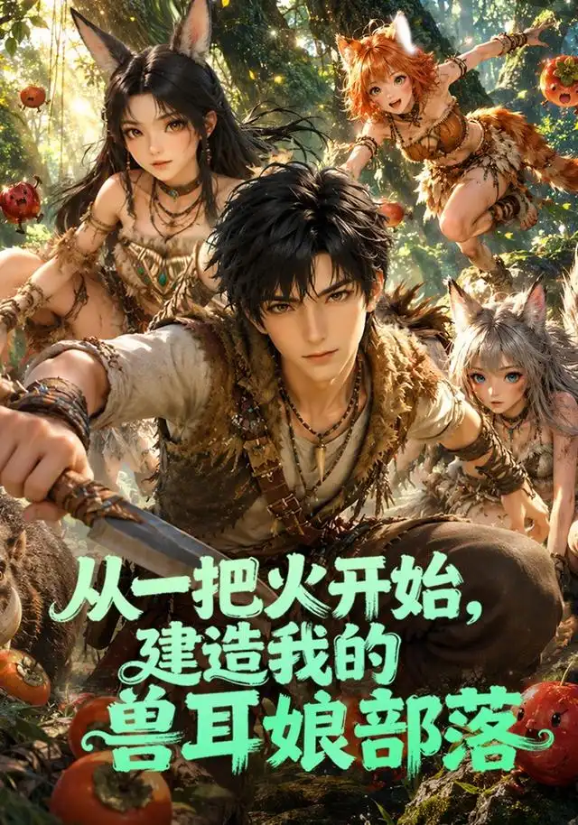 从一把火开始，建造我的兽耳娘部落（80集）
