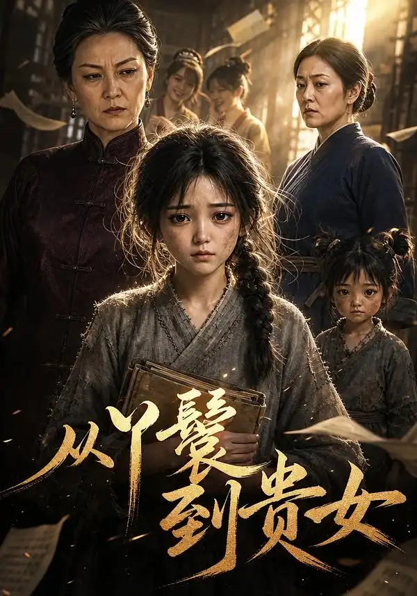 从丫鬟到贵女（105集）
