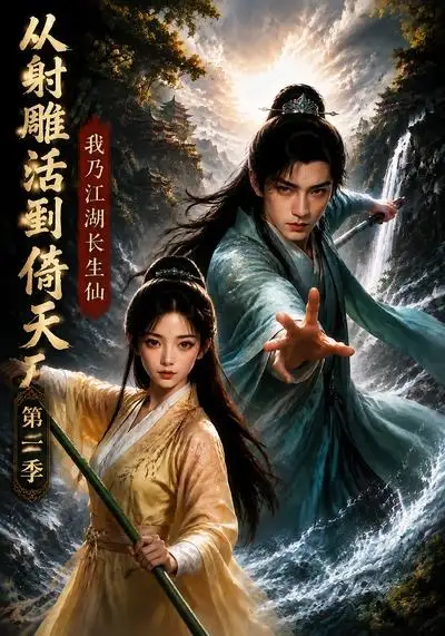 从射雕活到倚天，我乃江湖长生仙第一季（114集）