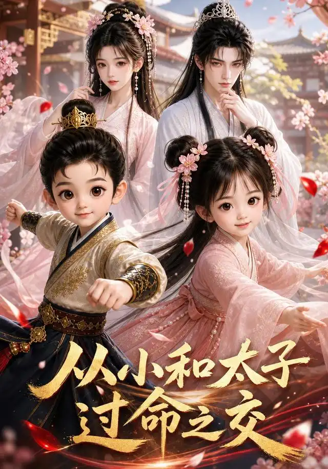 从小和太子过命之交（20集）