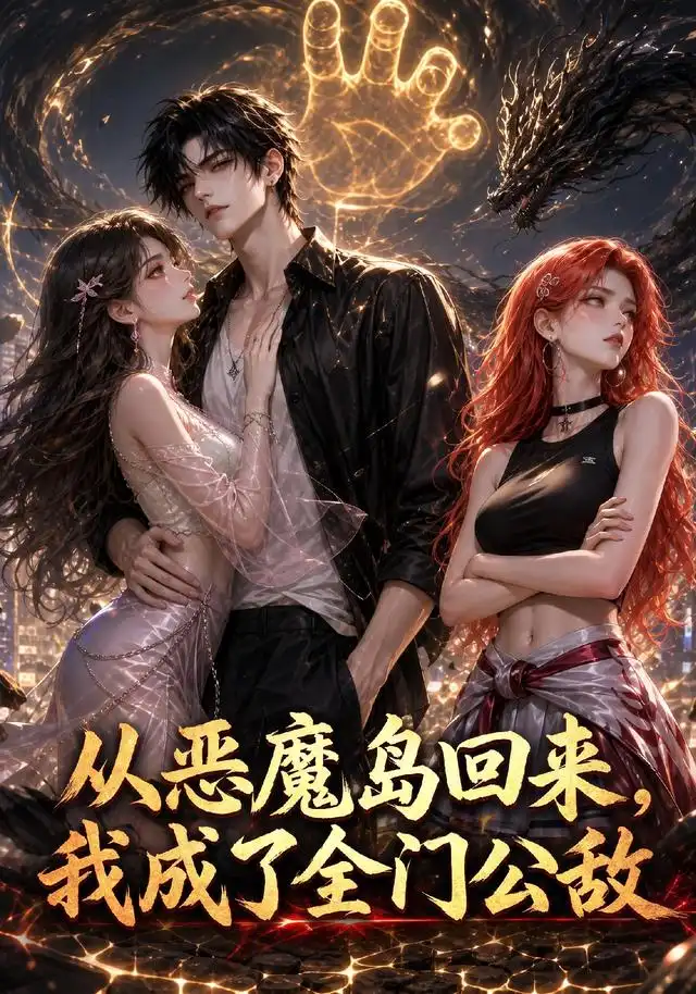 从恶魔岛回来，我成了全门公敌（60集）Ai短剧