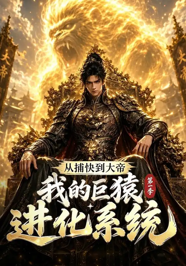 从捕快到大帝，我的巨猿进化系统第一季（105集）