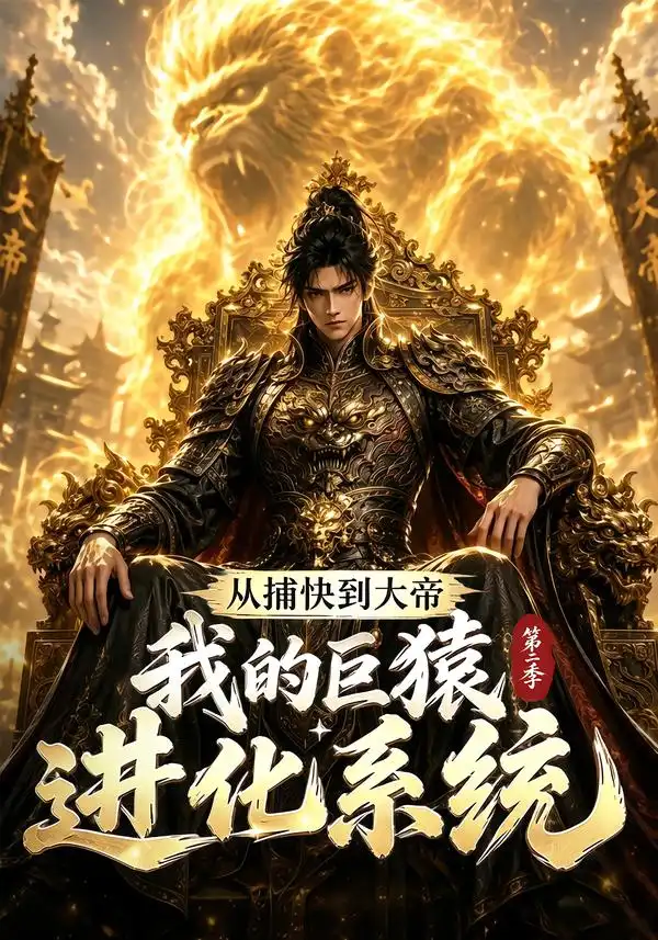 从捕快到大帝，我的巨猿进化系统第二季（104集）