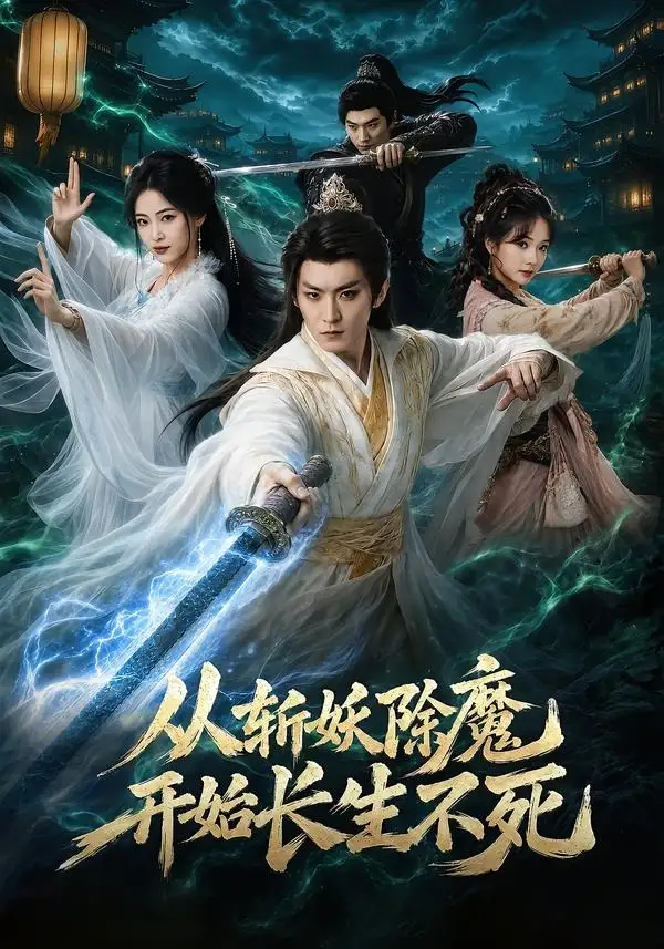 从斩妖除魔开始长生不死（68集）厉家兵＆王思齐
