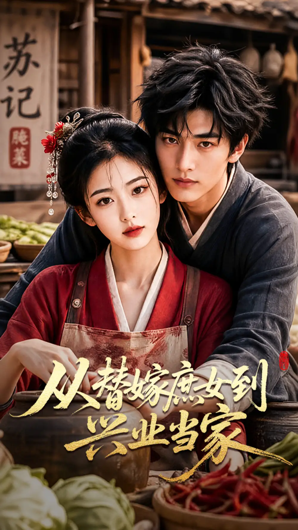 从替嫁庶女到兴业当家（70集）
