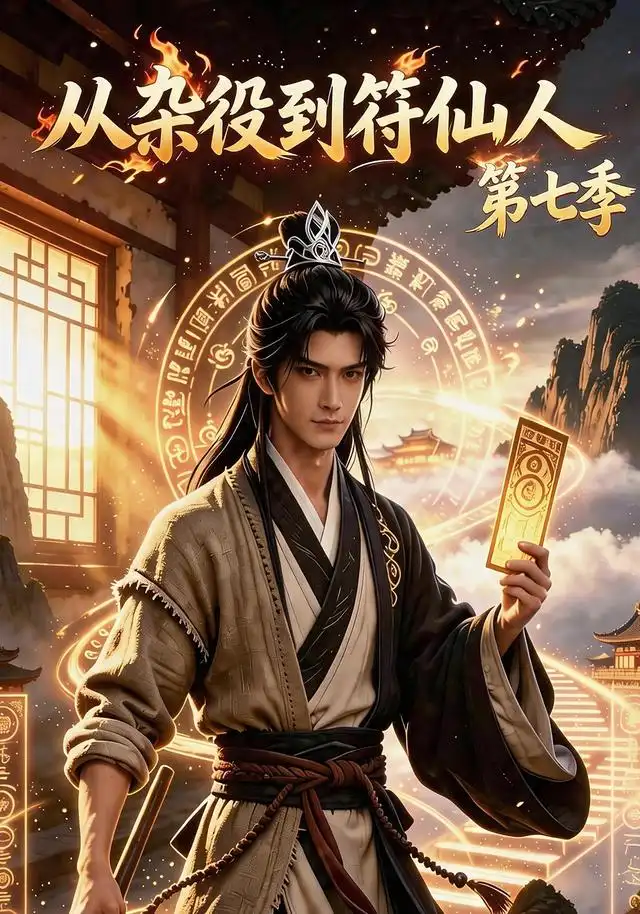 从杂役到符仙人第七季（500集）
