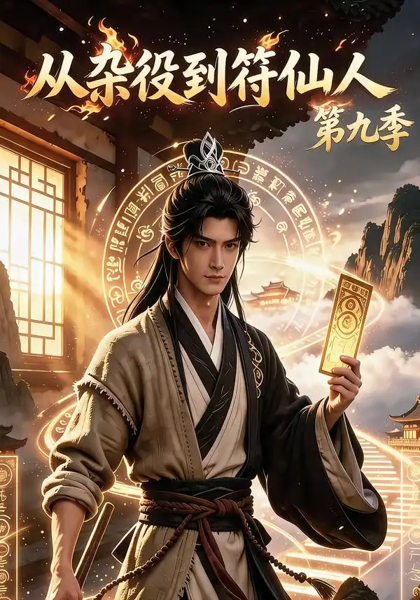 从杂役到符仙人第九季（666集）