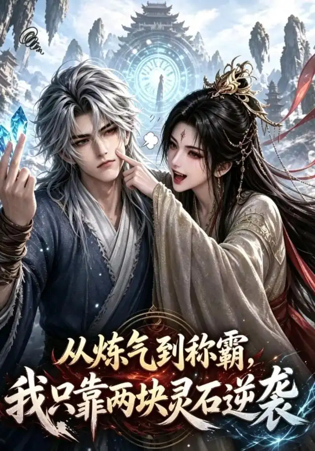 从炼气到称霸，我只靠两块灵石逆袭（122集）