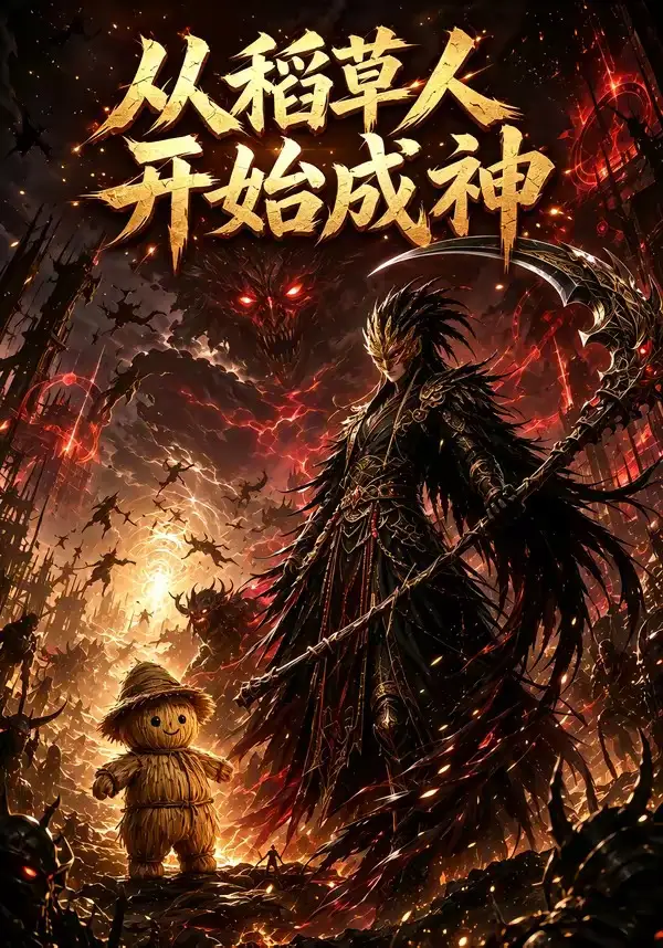 从稻草人开始成神（97集）