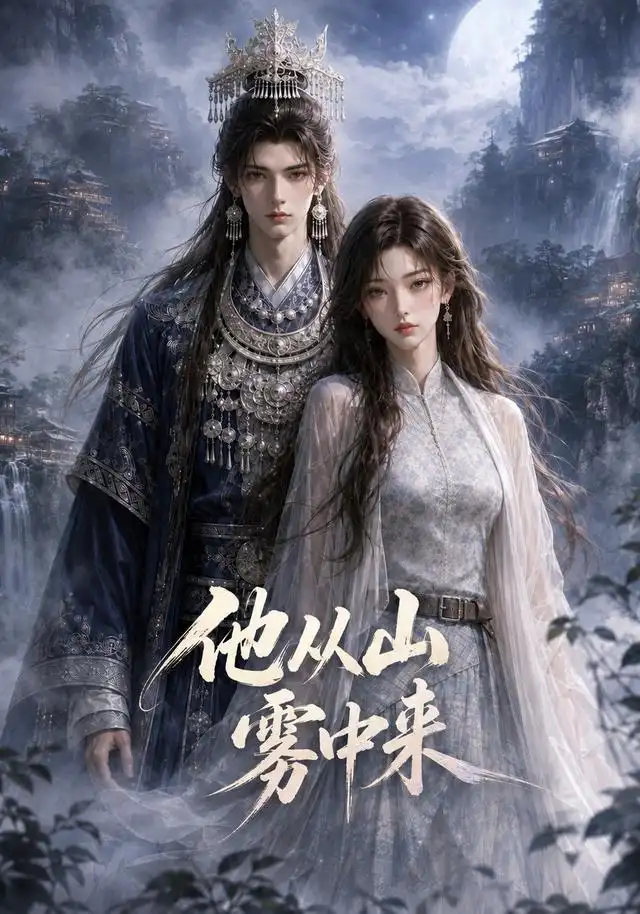 他从山雾中来（53集）