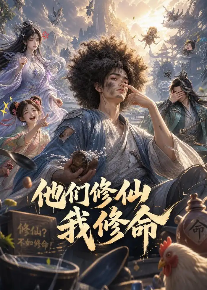 他们修仙我修命（123集）