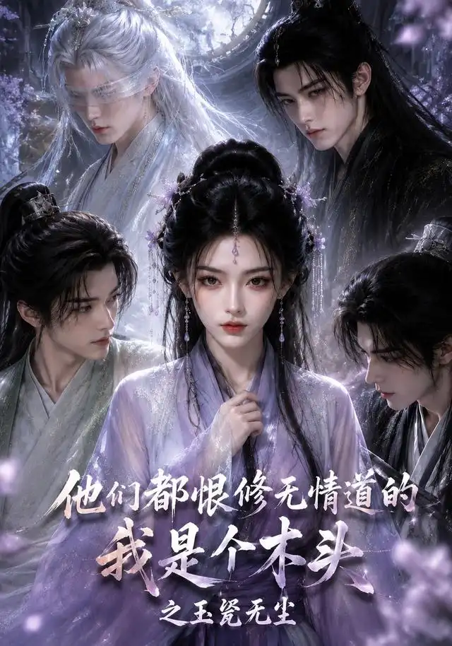 他们都恨无情道的我是个木头之玉髡无尘（101集）
