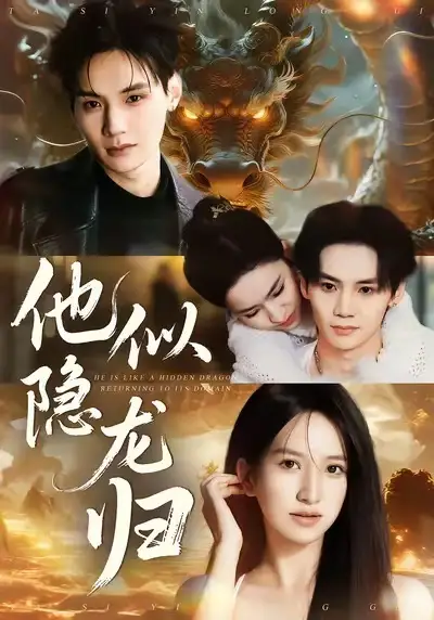 他似隐龙归（60集）