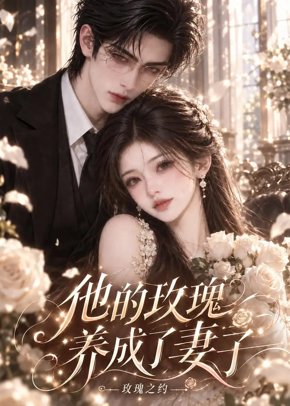 他的玫瑰养成了妻子！玫瑰之约（148集）