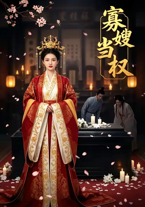 他舍江山我舍郎＆寡嫂当权（35集）Ai短剧