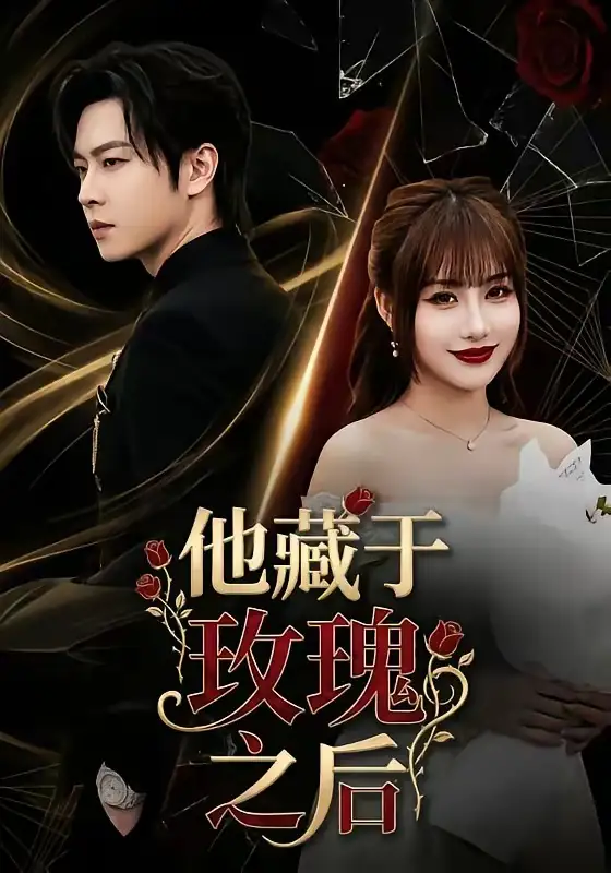 他藏于玫瑰之后邓嘉伦