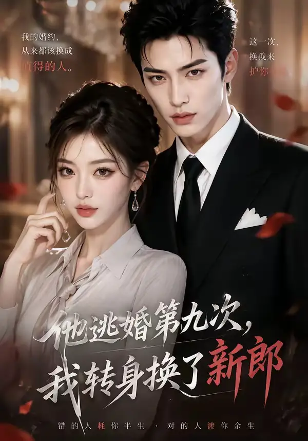 他逃婚第九次，我转身换了新郎（48集）