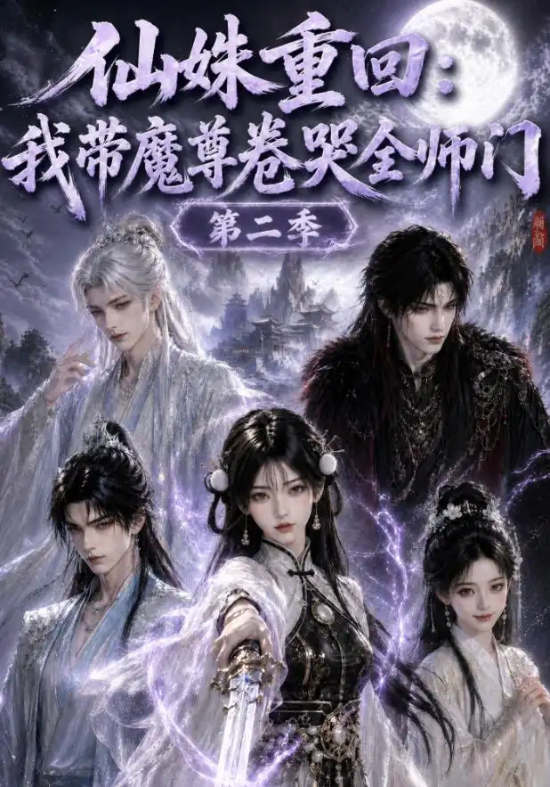 仙妹重回：我带魔尊卷哭全师门第二季（81集）