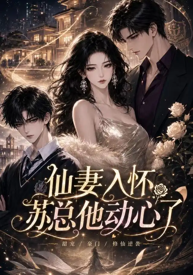 仙妻入怀：苏总他动心了（74集）