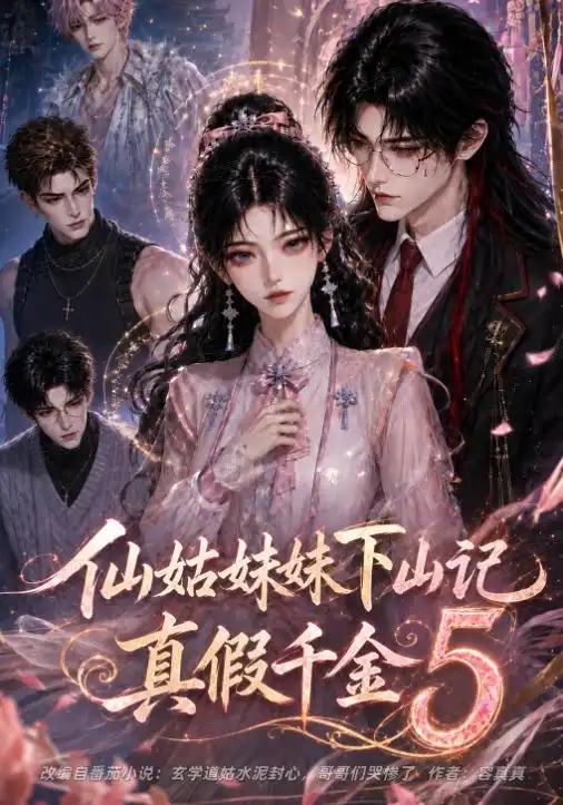 仙姑妹妹下山记：真假千金5（104集）
