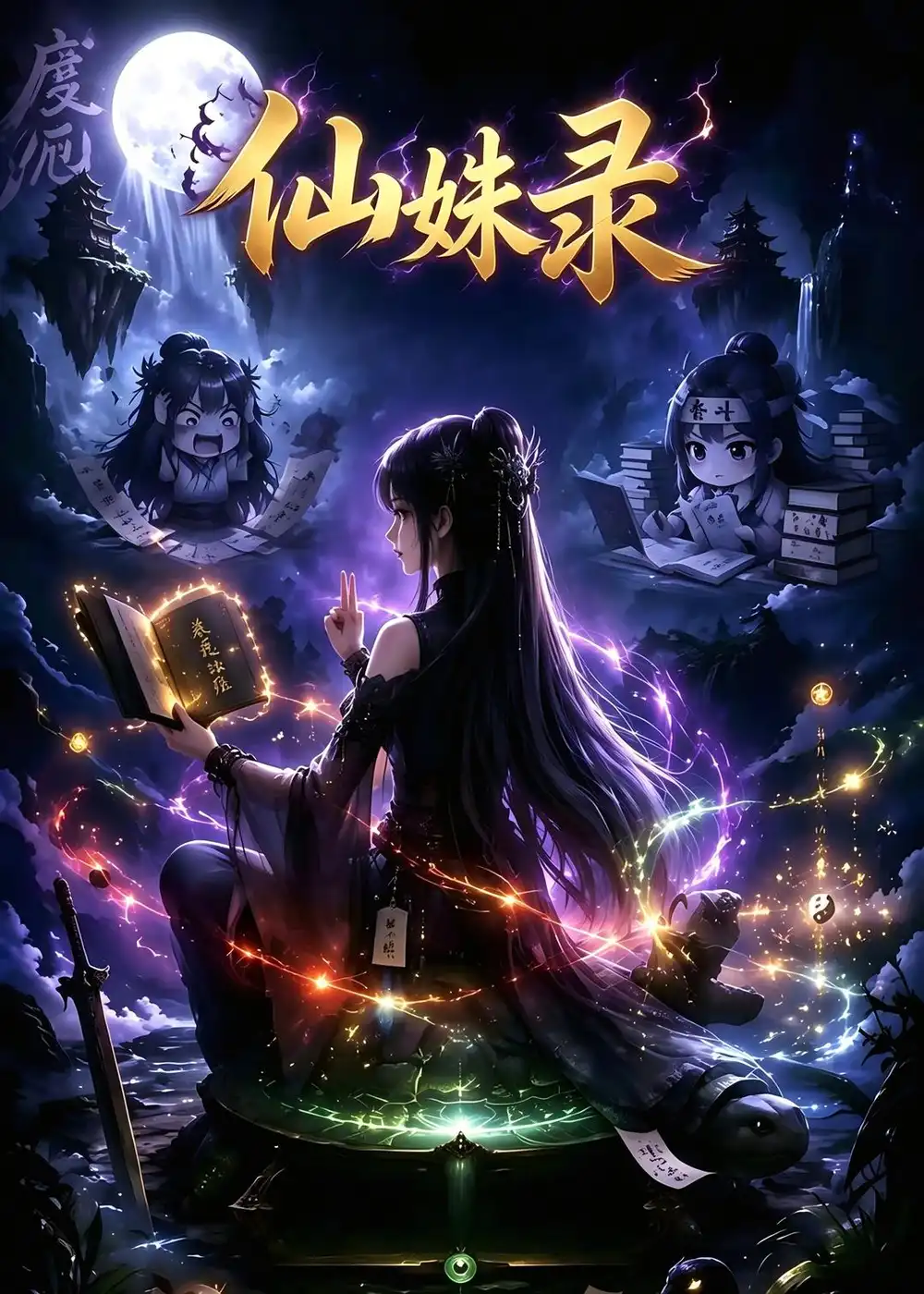 仙姝录（456集）