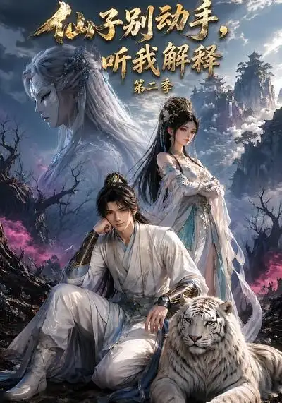 仙子别动手，听我解释第二季（87集）