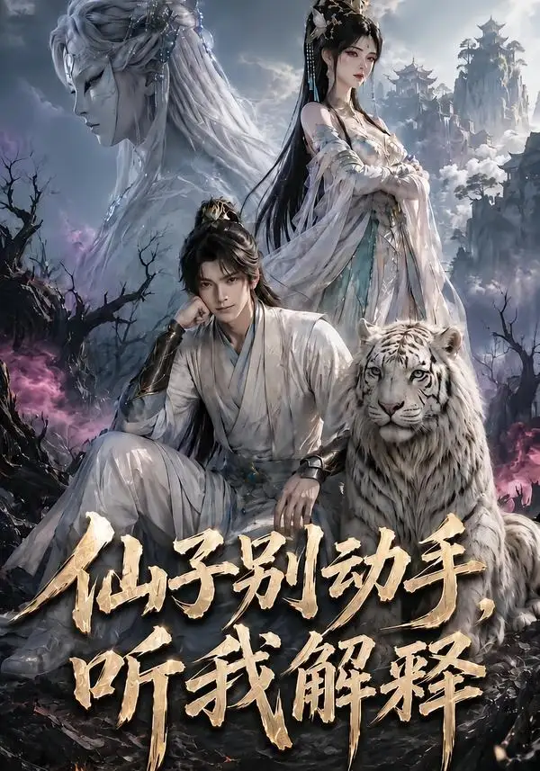 仙子别动手，听我解释（80集）
