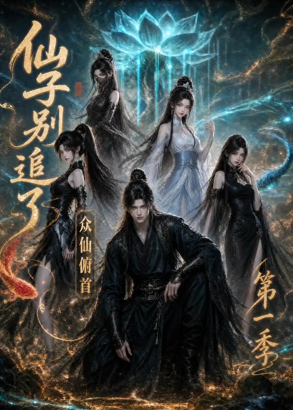 仙子别追了：众仙俯首第一季（114集）