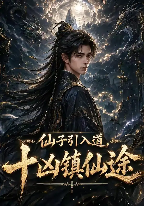 仙子引入道，十凶镇仙途（86集）
