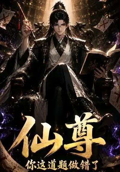 仙尊你这道题做错了（40集）