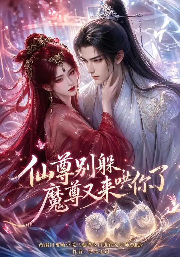 仙尊别躲，魔尊又来哄你了（108集）