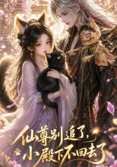 仙尊别追了，小殿下不回去了（56集）