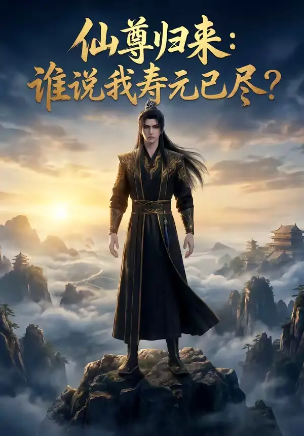 仙尊归来：谁说我寿元已尽？（1-5季）