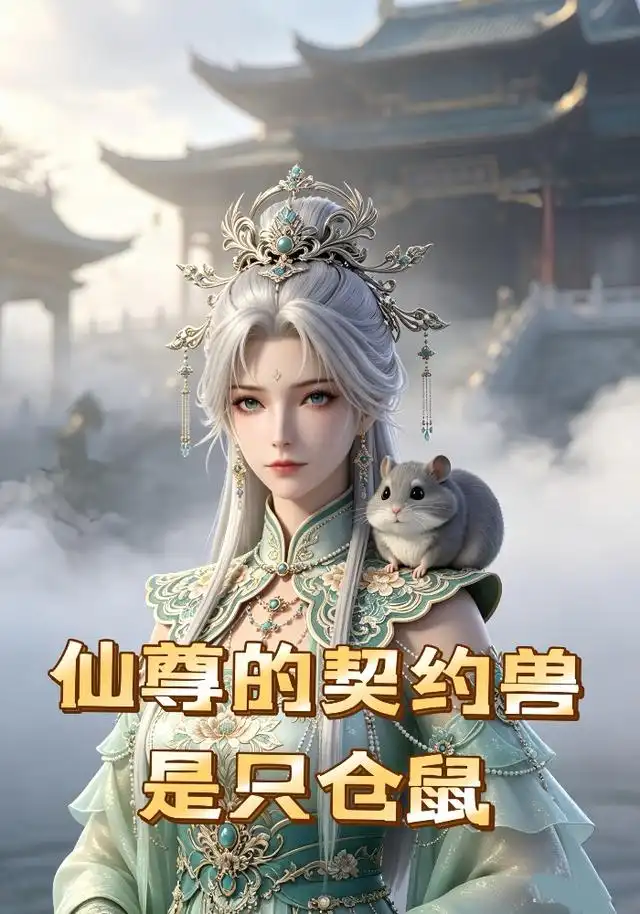 仙尊的契约兽是只仓鼠（55集）