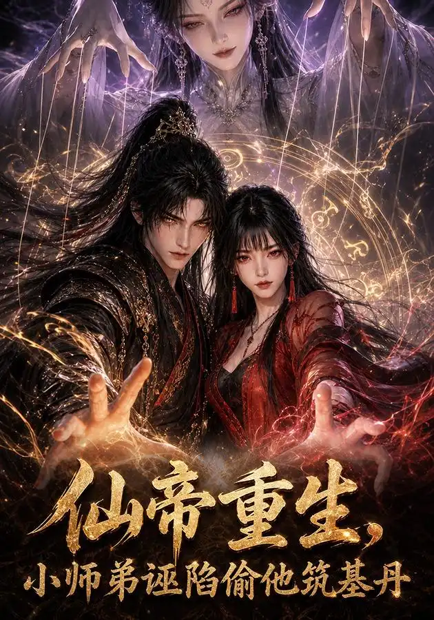 仙帝重生，小师弟诬陷偷他筑基丹（174集）