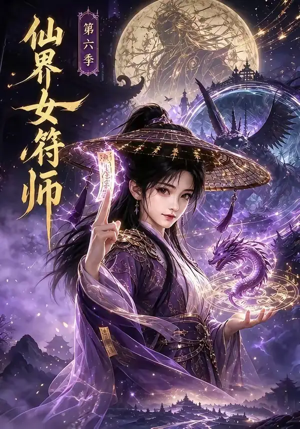 仙界女符师第六季（148集）