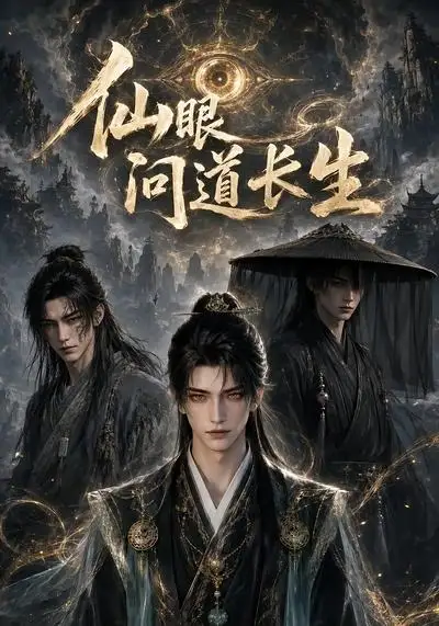 仙眼问道长生第四季（120集）