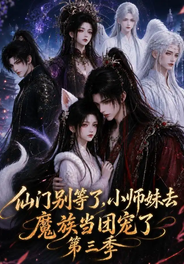 仙门别等了，小师妹去魔族当团宠了第三季（132集）